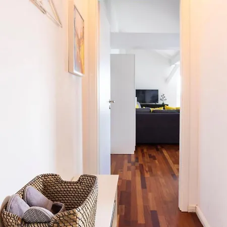 Urban Rooftop - Mitte +a/c Apartment